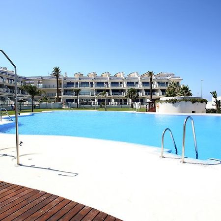 Blue Fin Tarifa Apartment Ngoại thất bức ảnh