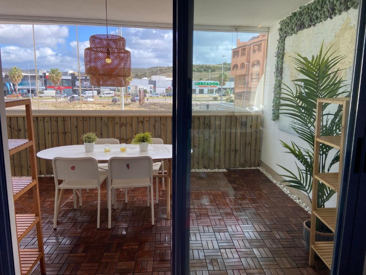 Blue Fin Tarifa Apartment Ngoại thất bức ảnh