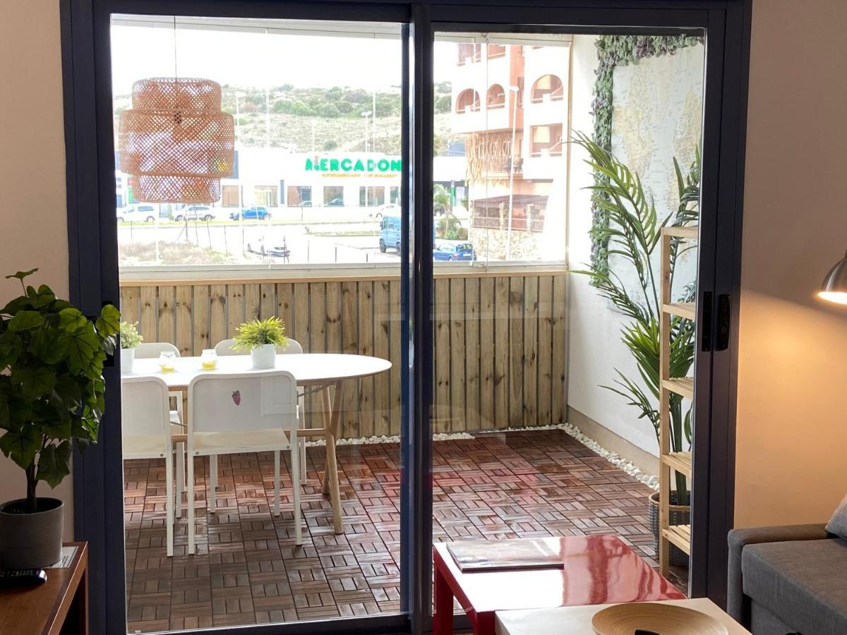 Blue Fin Tarifa Apartment Ngoại thất bức ảnh