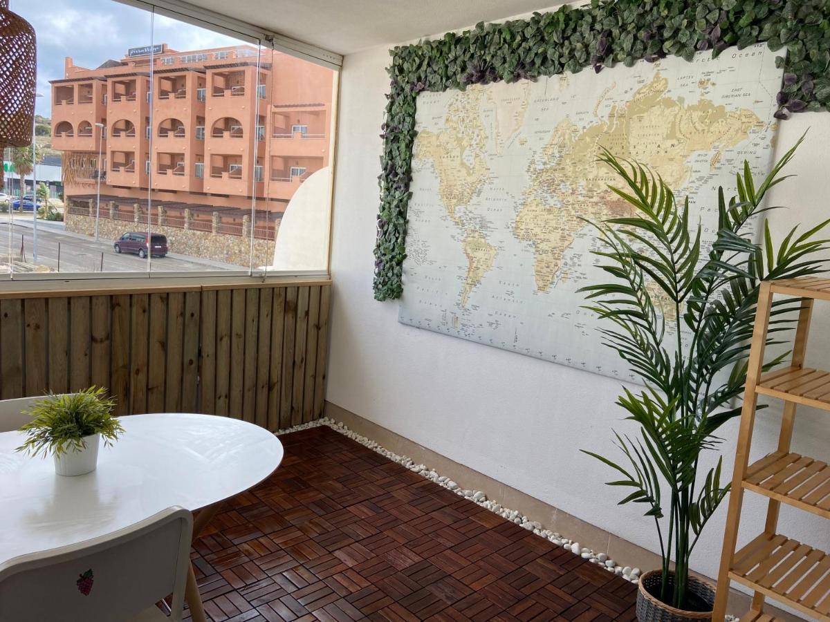 Blue Fin Tarifa Apartment Ngoại thất bức ảnh