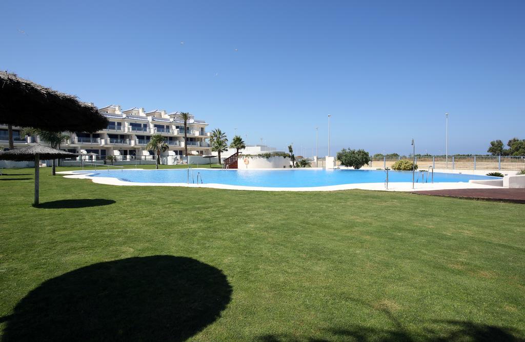 Blue Fin Tarifa Apartment Ngoại thất bức ảnh