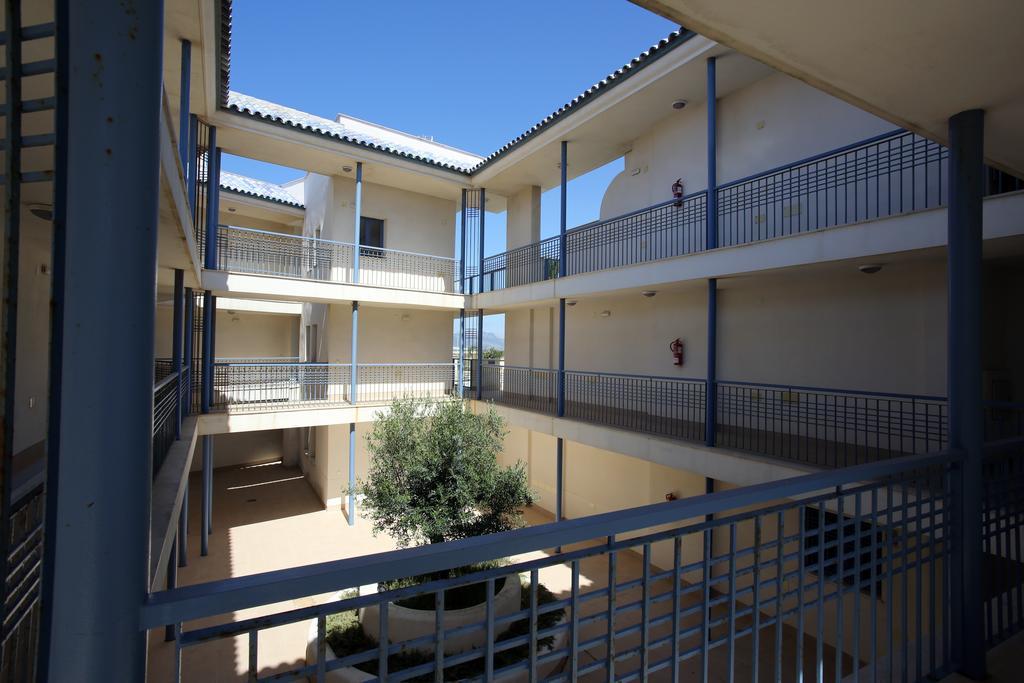 Blue Fin Tarifa Apartment Ngoại thất bức ảnh