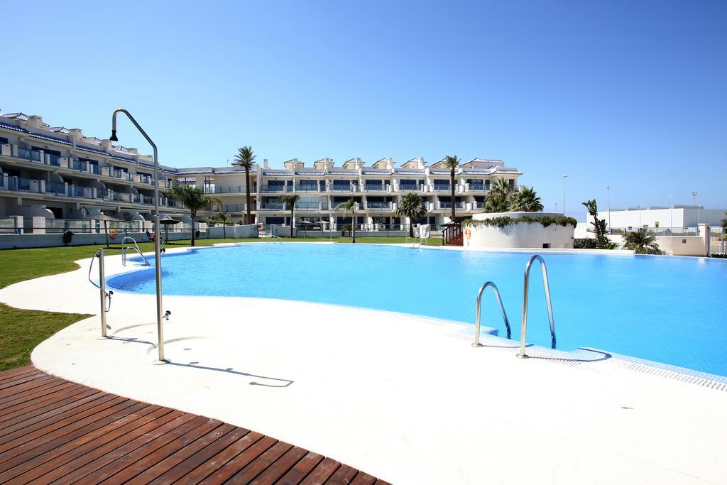 Blue Fin Tarifa Apartment Ngoại thất bức ảnh