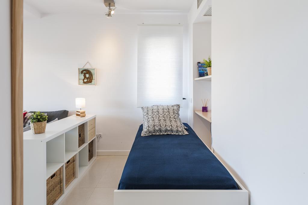 Blue Fin Tarifa Apartment Ngoại thất bức ảnh