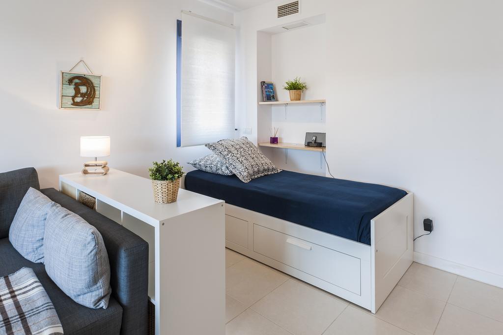 Blue Fin Tarifa Apartment Ngoại thất bức ảnh