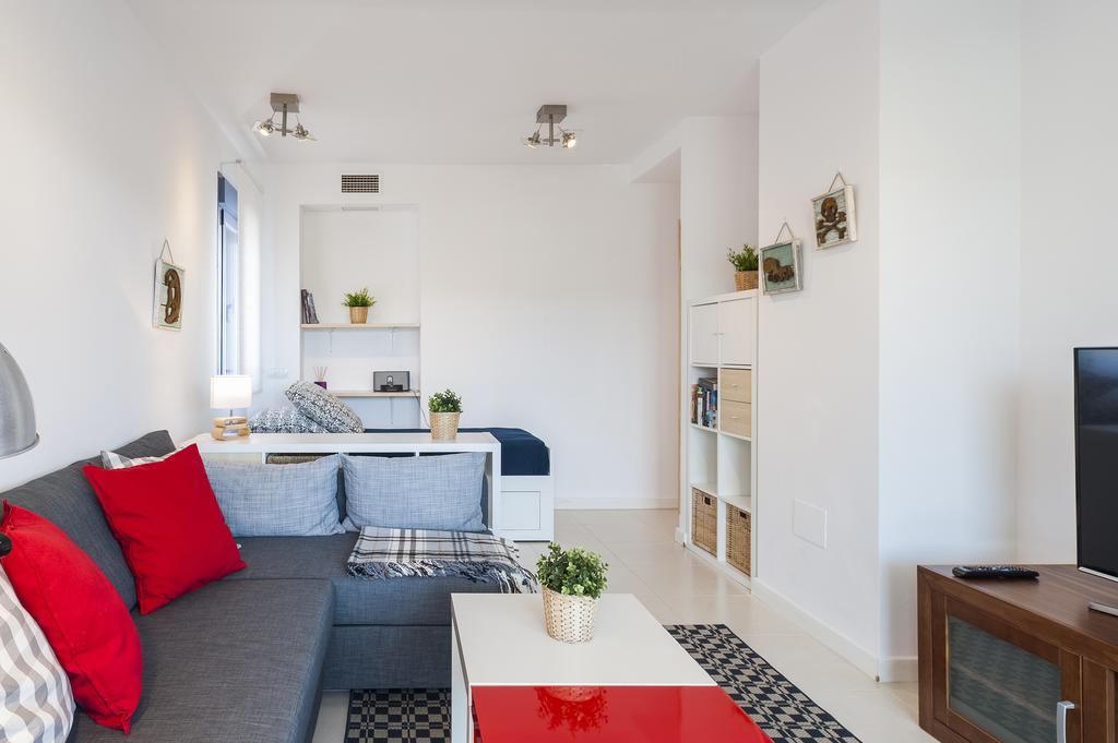 Blue Fin Tarifa Apartment Ngoại thất bức ảnh