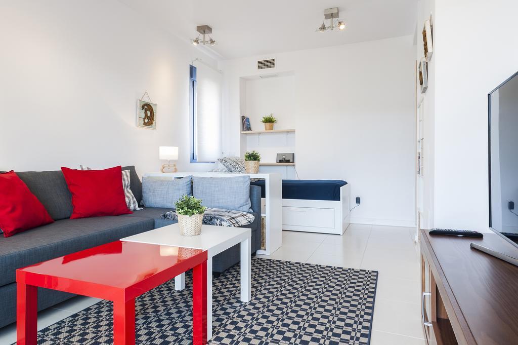 Blue Fin Tarifa Apartment Ngoại thất bức ảnh