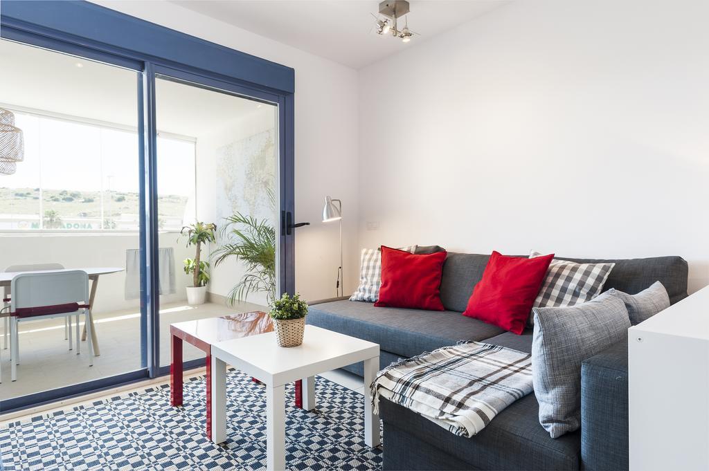Blue Fin Tarifa Apartment Ngoại thất bức ảnh