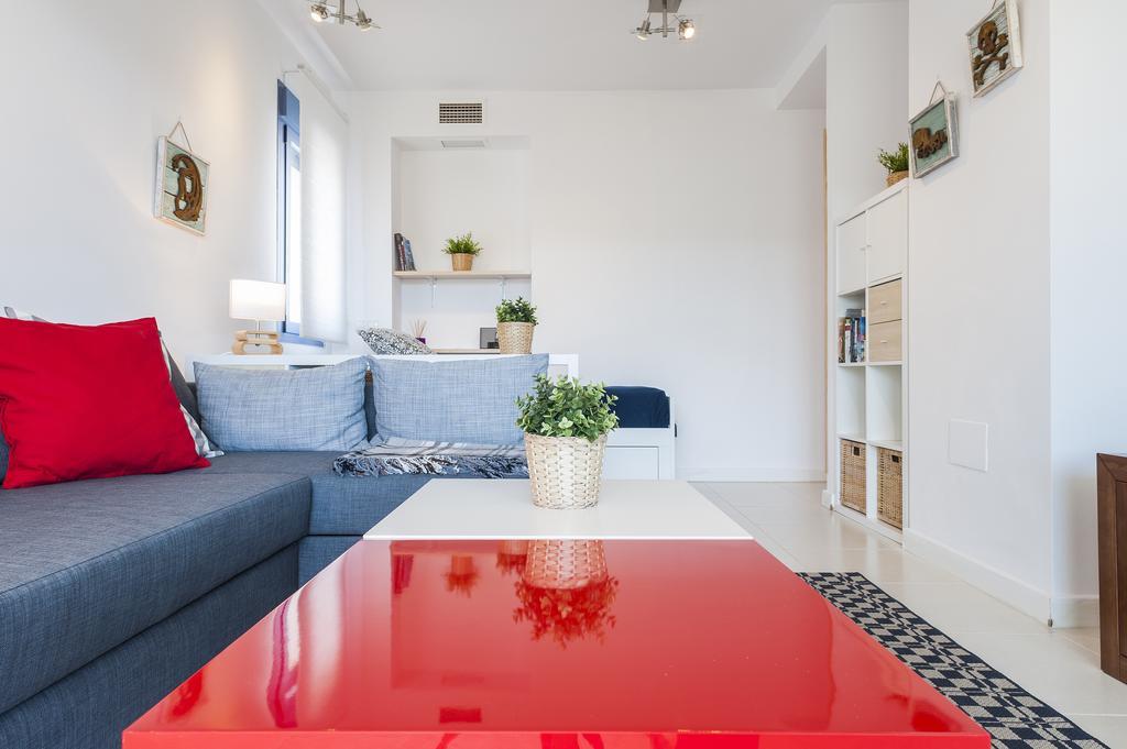 Blue Fin Tarifa Apartment Ngoại thất bức ảnh