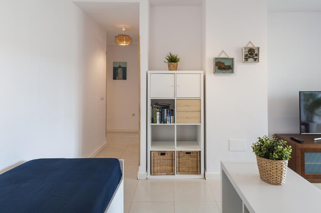 Blue Fin Tarifa Apartment Ngoại thất bức ảnh