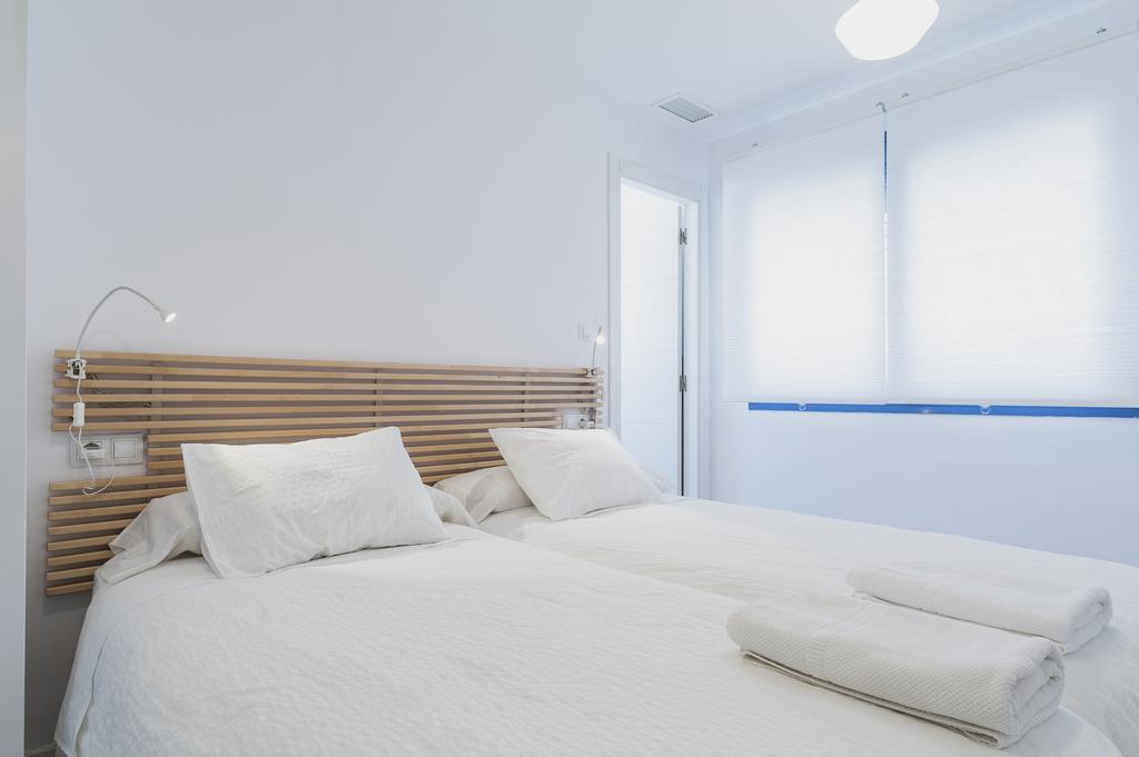 Blue Fin Tarifa Apartment Ngoại thất bức ảnh