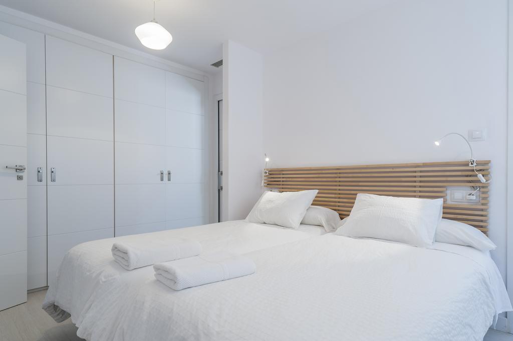 Blue Fin Tarifa Apartment Ngoại thất bức ảnh
