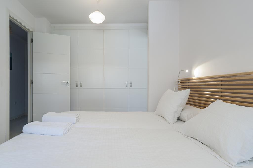 Blue Fin Tarifa Apartment Ngoại thất bức ảnh