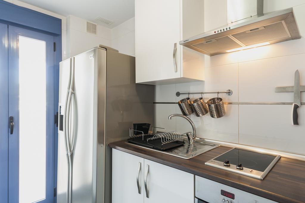 Blue Fin Tarifa Apartment Ngoại thất bức ảnh