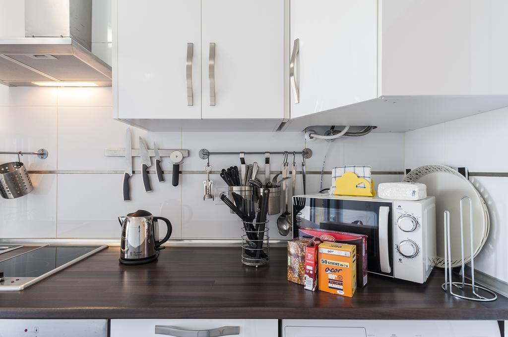 Blue Fin Tarifa Apartment Ngoại thất bức ảnh