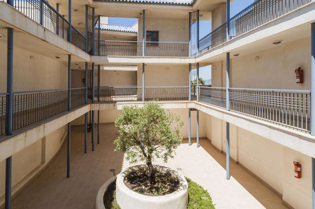 Blue Fin Tarifa Apartment Ngoại thất bức ảnh