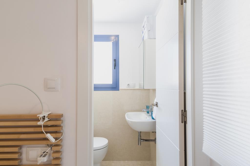 Blue Fin Tarifa Apartment Ngoại thất bức ảnh