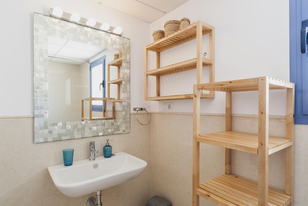 Blue Fin Tarifa Apartment Ngoại thất bức ảnh