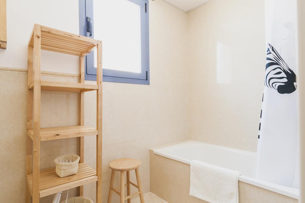 Blue Fin Tarifa Apartment Ngoại thất bức ảnh