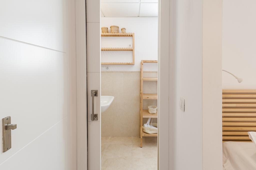 Blue Fin Tarifa Apartment Ngoại thất bức ảnh