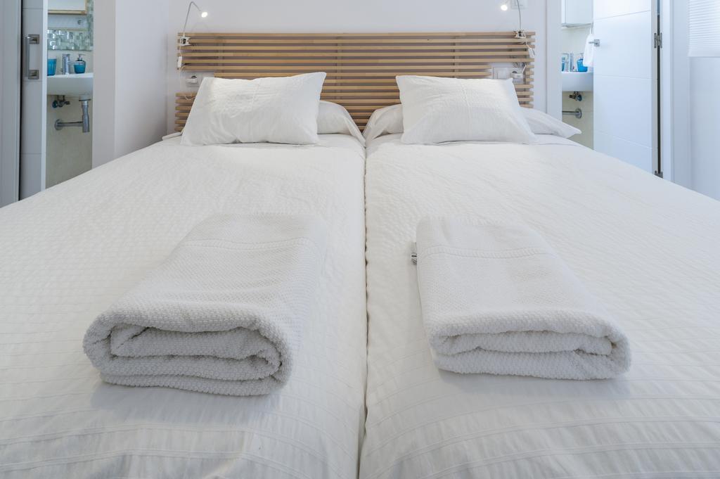 Blue Fin Tarifa Apartment Ngoại thất bức ảnh