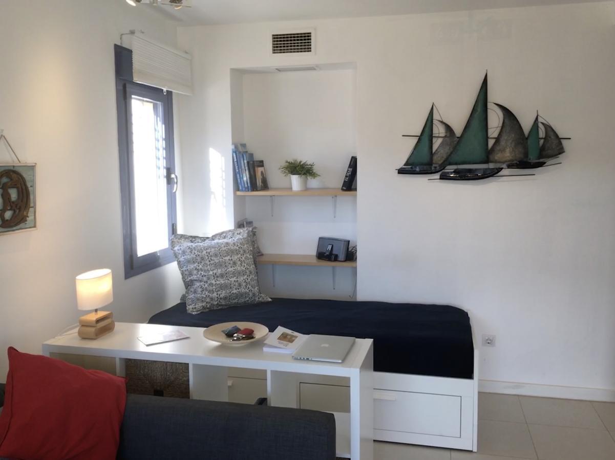 Blue Fin Tarifa Apartment Ngoại thất bức ảnh